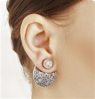 Earrings Woman in Metal Alloy Cianfrone Gioielli KPEA932
